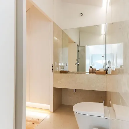 Apartamento Marques De Pombal Duplex With Terrace By Homing *
