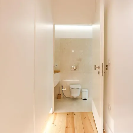 Apartamento Marques De Pombal Duplex With Terrace By Homing Lisboa