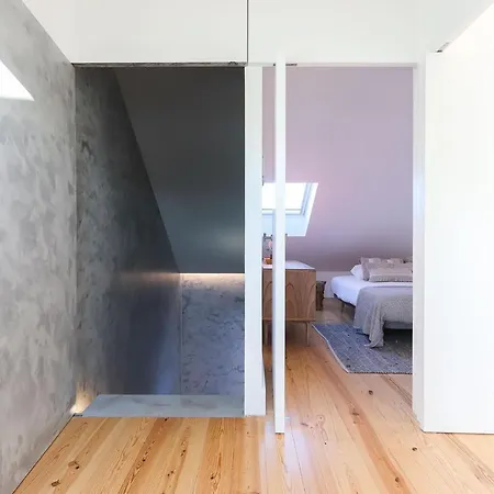 Marques De Pombal Duplex With Terrace By Homing Appartement