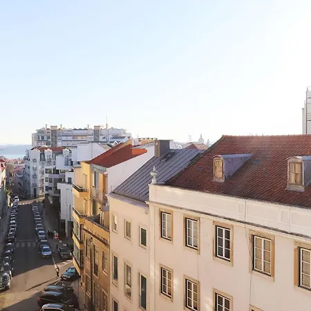 Apartament Marques De Pombal Duplex With Terrace By Homing *