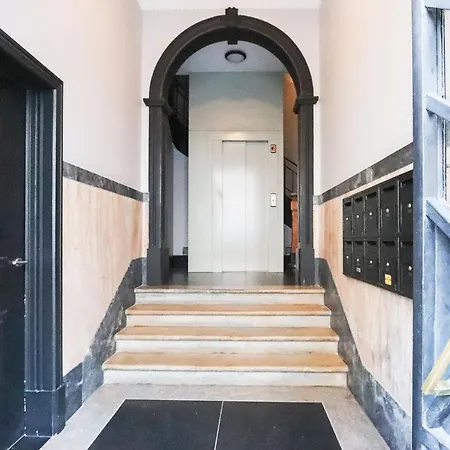 Marques De Pombal Duplex With Terrace By Homing Lägenhet *