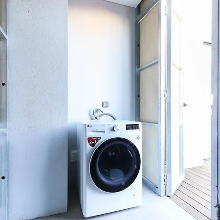 Apartman Marques De Pombal Duplex With Terrace By Homing *