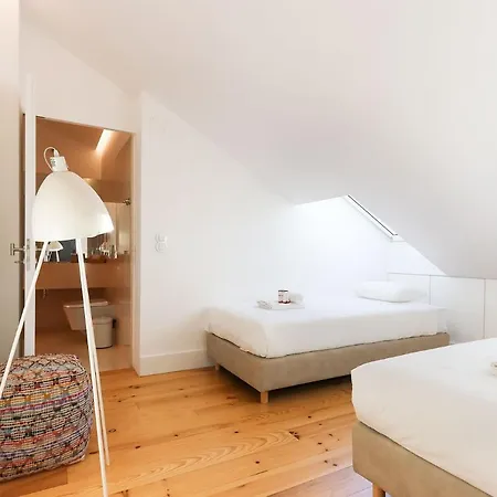 Apartman Marques De Pombal Duplex With Terrace By Homing Lisboa