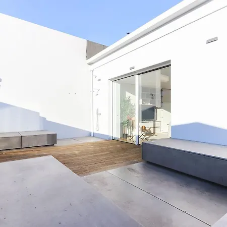 Marques De Pombal Duplex With Terrace By Homing *